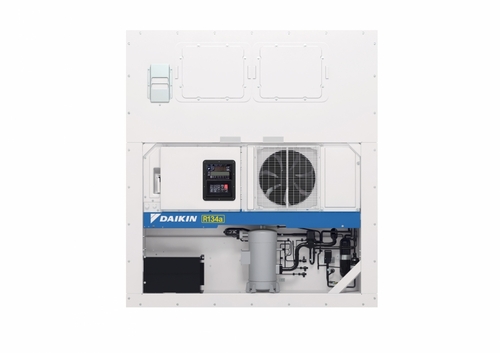 Product picture Daikin Marine Container Service Repair Manual LXE10E-A